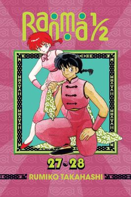 Ranma 1/2 (2-in-1 Edition), Vol. 14: Includes Volumes 27 & 28 By Rumiko Takahashi Cover Image