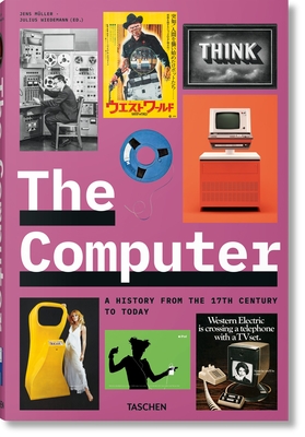 The Computer By Taschen (Editor) Cover Image