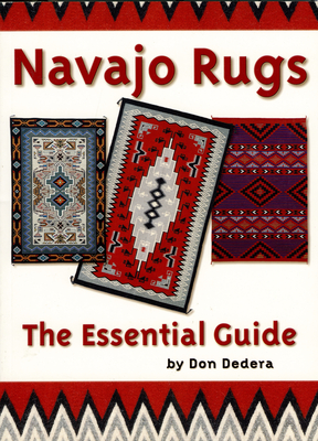 Navajo Rugs: The Essential Guide Cover Image