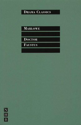 Doctor Faustus (Drama Classics) Cover Image