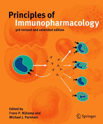 Principles of Immunopharmacology Cover Image