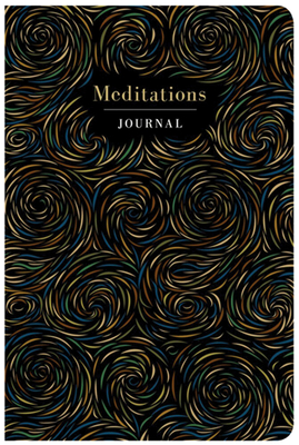 Meditations Journal - Lined Cover Image