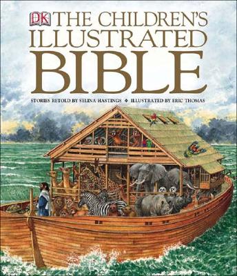 The Children's Illustrated Bible, Small Edition By Selina Hastings Cover Image