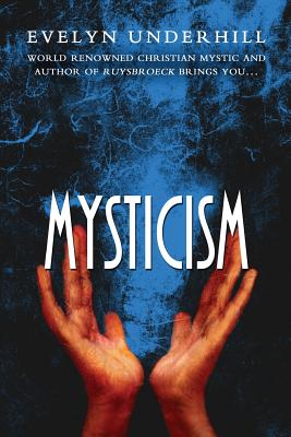 Mysticism By Evelyn Underhill Cover Image