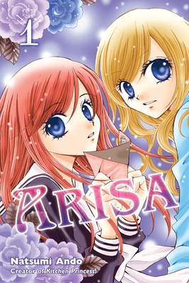 Arisa 1 By Natsumi Ando Cover Image