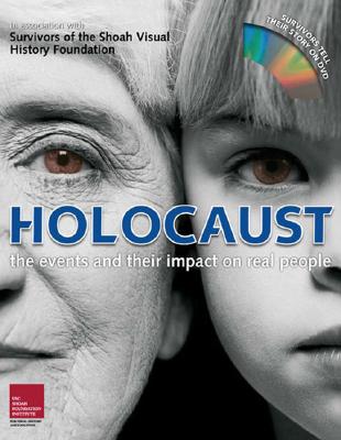 Holocaust By Angela Gluck Wood, Dan Strone (Contribution by) Cover Image