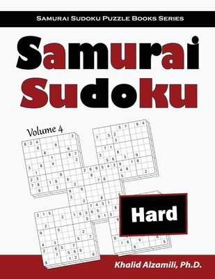 Samurai Sudoku - Difícil 