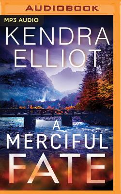 Cover for A Merciful Fate (Mercy Kilpatrick #5)