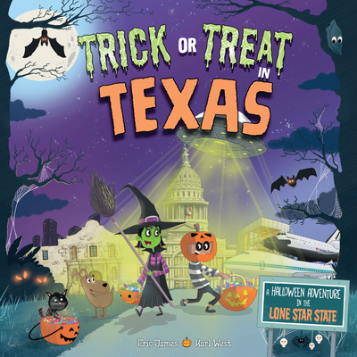 NEW - Texas Adventure Book