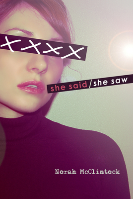 She Said/She Saw Cover