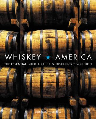Whiskey America Cover Image
