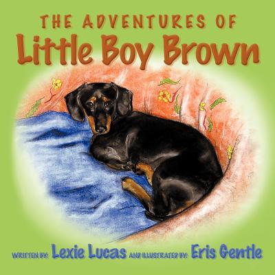 The Adventures of Little Boy Brown By Lexie Lucas Cover Image
