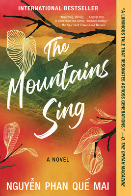 The Mountains Sing By Que Mai Phan Nguyen Cover Image