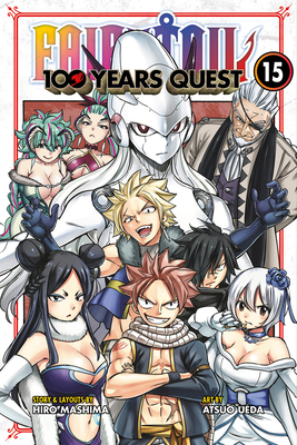 FAIRY TAIL: 100 Years Quest 15 Cover Image