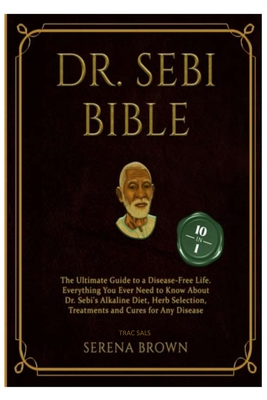 Dr. Sebi Bible Cover Image