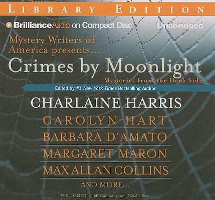 Crimes by Moonlight: Mysteries from the Dark Side Cover Image