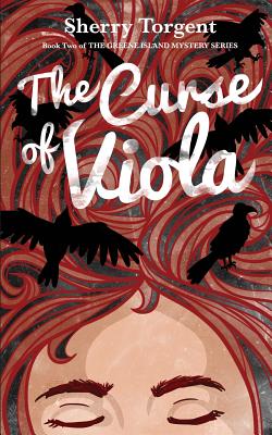 Cover for The Curse of Viola (Greene Island Mystery #2)