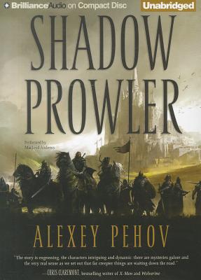 Shadow Prowler Cover