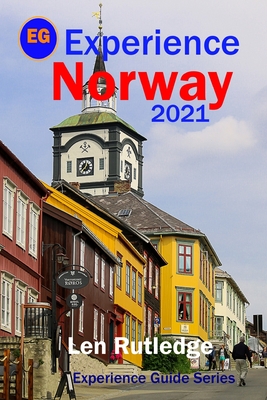 Experience Norway 2021 Cover Image