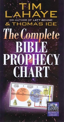 The Complete Bible Prophecy Chart (Tim LaHaye Prophecy Library)