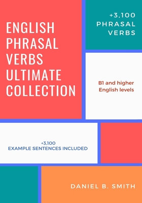 English Phrasal Verbs Ultimate Collection Cover Image
