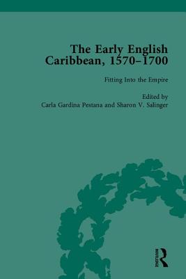 The Early English Caribbean, 1570-1700 The Early English Caribbean, 1570-1700 cover