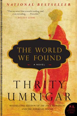 The World We Found: A Novel Cover Image