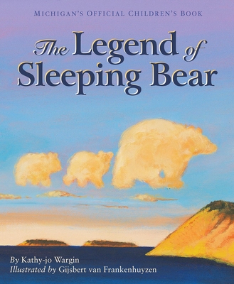 The Legend of Sleeping Bear (Legend (Sleeping Bear)) Cover Image
