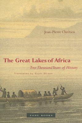 Cover for The Great Lakes of Africa