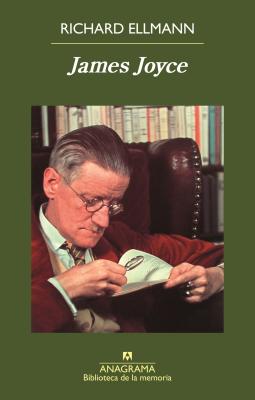 James Joyce By Richard Ellmann Cover Image