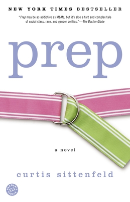 Cover for Prep