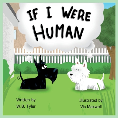 Cover for If I Were Human