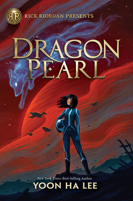 Rick Riordan Presents: Dragon Pearl-A Thousand Worlds Novel, Book 1 Cover Image