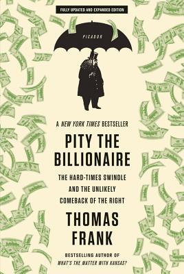 Cover for Pity the Billionaire