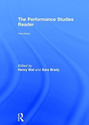 The Performance Studies Reader Cover Image