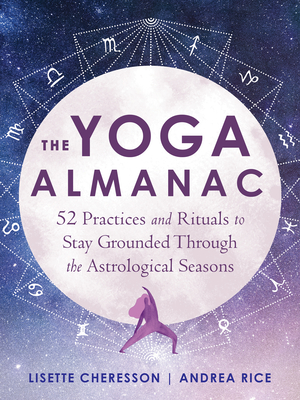 Cover for The Yoga Almanac