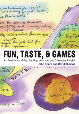 Fun, Taste, & Games: An Aesthetics of the Idle, Unproductive, and Otherwise Playful (Playful Thinking)
