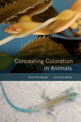 Concealing Coloration in Animals Cover