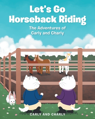 Let's Go Horseback Riding Cover Image