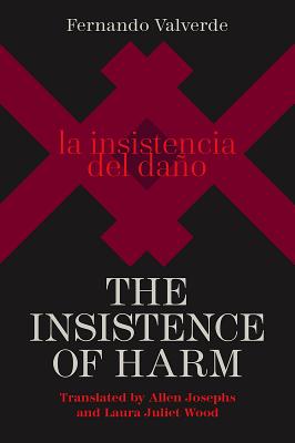 The Insistence of Harm Cover Image