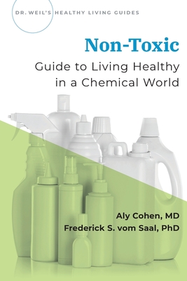 Non-Toxic: Guide to Living Healthy in a Chemical World Cover Image