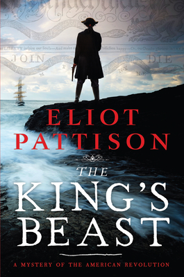 The King's Beast: A Mystery of the American Revolution (Bone Rattler #6) Cover Image