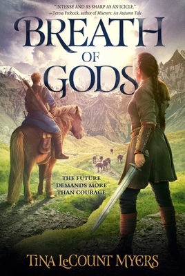 Cover for Breath of Gods