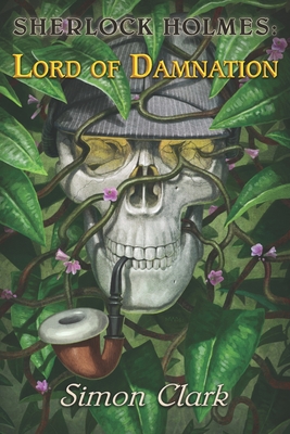 Cover for Sherlock Holmes: Lord of Damnation