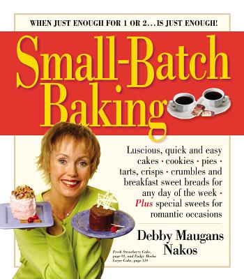 Small-Batch Baking Cover