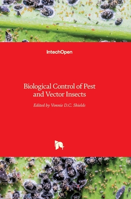 Biological Control of Pest and Vector Insects Cover Image