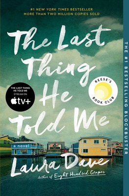 Cover Image for The Last Thing He Told Me