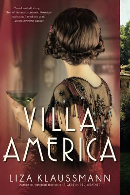 Cover for Villa America
