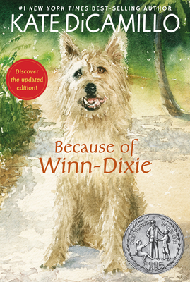 Because of Winn-Dixie Cover Image