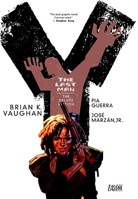 Y the Last Man, Book Two Cover